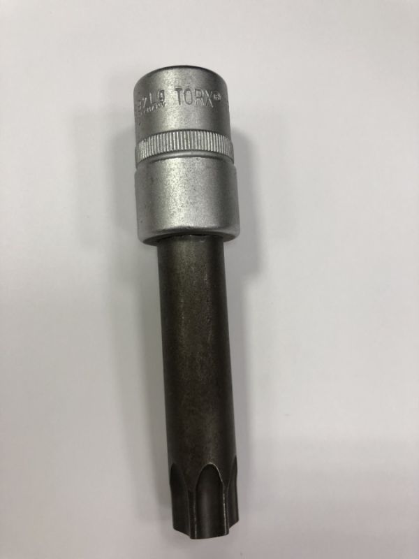 HAZET Головка 1/2" с длинной  вставкой TORX T70