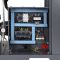 Винтовой компрессор Nordberg NCL10, прямой привод, 10 бар, IP55, 1000л/мин, 7,5кВт