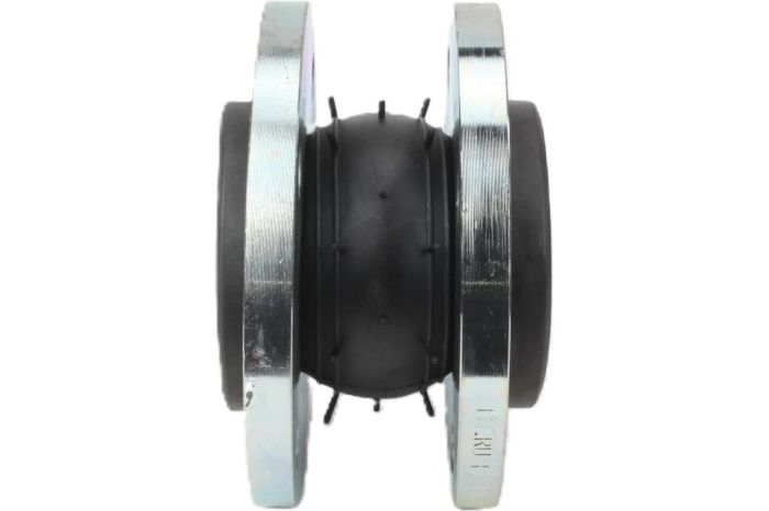 Компенсатор резиновый Ду25 Ру16 NBR фланцевый D140-01078