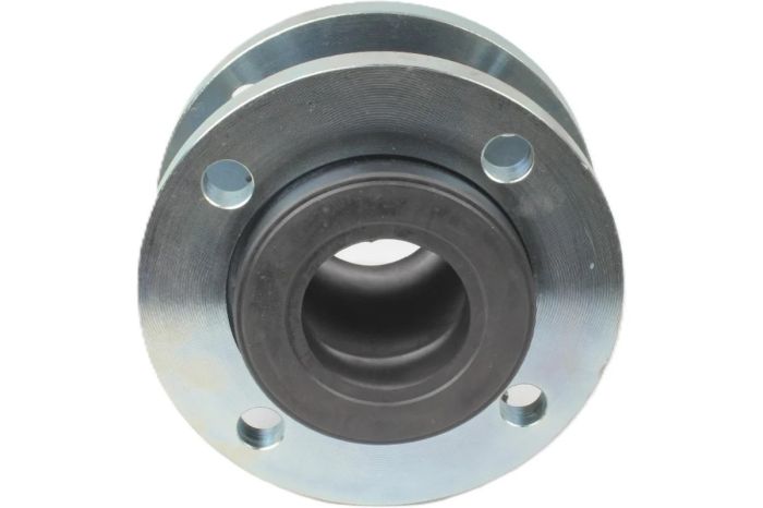 Компенсатор резиновый Ду25 Ру16 NBR фланцевый D140-01078