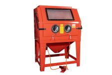 Пескоструйная камера Станкоимпорт TRSBC990, напольная, 990 литров