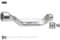 Ключ 12-гр. для головки блока МВ HAZET 2758-17