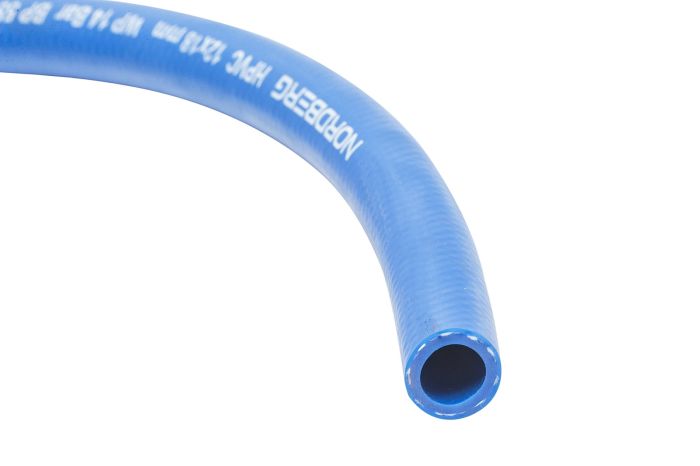 Шланг воздушный гибридный Nordberg H1218HPVC, ПВХ 12х18 мм, 1м