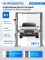 Подъемник двухстоечный автомобильный 6 тонн Nordberg N4122H1E-6G HIGH, серый, электрогидравлический, 380В