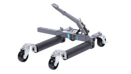 Домкрат подкатной механический 0,6 тонн NORDBERG N3S2G, для перемещения авто