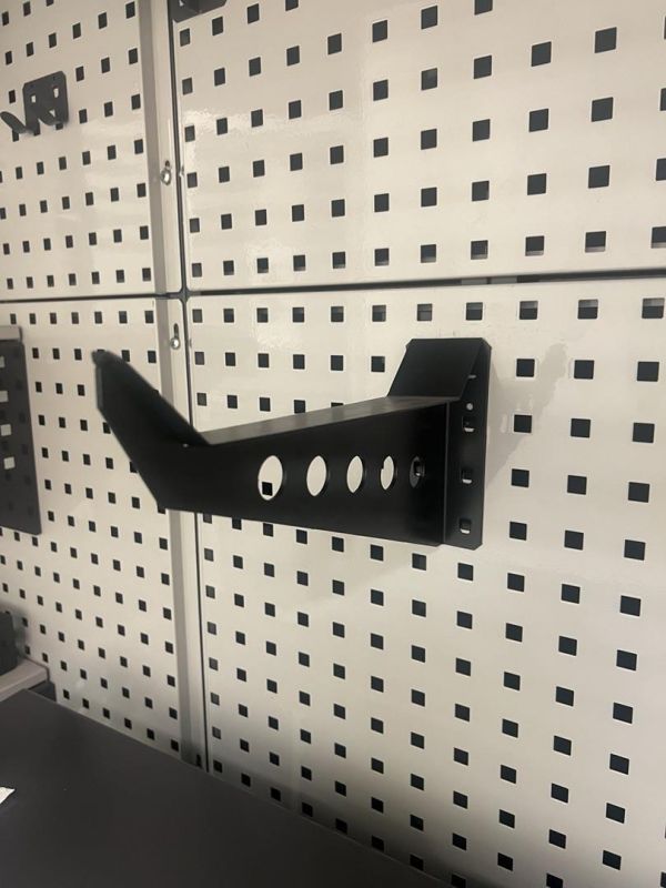 QDR-14 Держатель №1 (В-155хШ-64хГ-305)