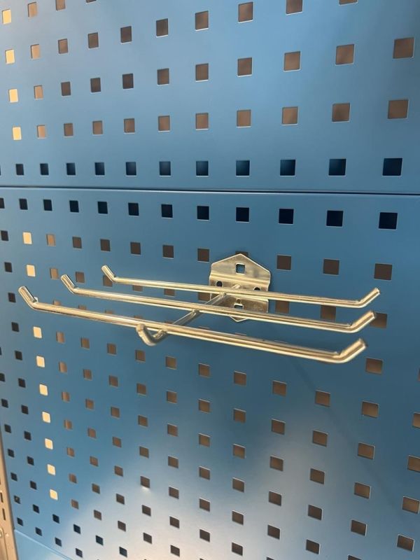 Держатель инструмента многофункциональный 55х60 L240х150