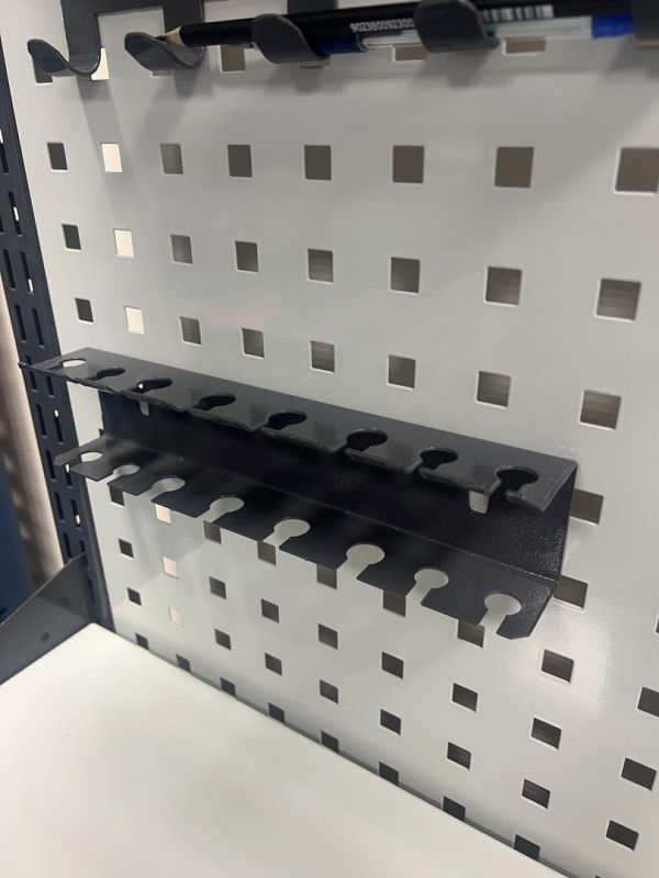 TNC Держатель отвёрток (В-60хШ-260хГ-40)