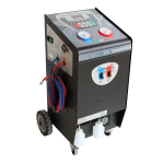 Станция для заправки автокондиционеров SPIN HANDY, автомат, 70 л/мин