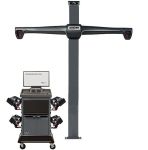 Стенд сход развала 3D Hunter WA560V/23LE-421FC9V, напольный