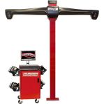 Стенд сход развала 3D Hunter WA310/22NE-421FC3S, напольный