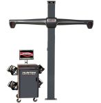 Стенд сход развала 3D Hunter WA310/22NE-421FC3SC27, напольный