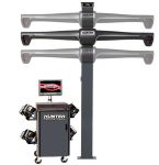 Стенд сход развала 3D Hunter WA310/22NE-421ML3SC27, напольный