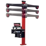 Стенд сход развала 3D Hunter WA520/22NE-421ML3S, напольный