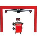 Стенд сход развала 3D Hunter WA310/22NE-421FM3, сквозной проезд