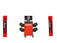 Стенд сход развала 3D Hunter WA510/22NE-421DT3, короткие колонны