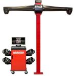 Стенд сход развала 3D Hunter WA510/22NE-421FC3, напольный