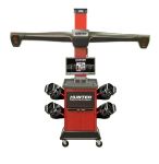 Стенд сход развала 3D Hunter WA560/22SE-421CM3, напольный