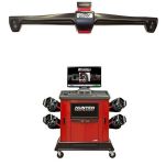 Стенд сход развала 3D Hunter WA580/22LE-421WM3S, настенный