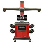 Стенд сход развала 3D Hunter WA580/32SE-421CM3, напольный