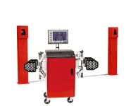 Стенд сход развала 3D Hunter WA310/20LE-421DT2, напольный, короткие колонны