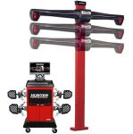 Стенд сход развала 3D Hunter WA560/22LE-421ML2S, напольный