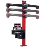 Стенд сход развала 3D Hunter WA520/20NE-421LZ2, напольный, с подвижными камерами