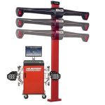 Стенд сход развала 3D Hunter PA210/22L-221ML2S, напольный