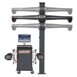 Стенд сход развала 3D Hunter PA210/22L-221ML2SC27, напольный