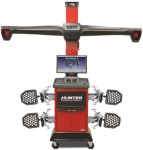 Стенд сход развала 3D Hunter PA260/22L-221CM2E, напольный