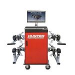 Стенд сход развала Hunter PT210/22LT-740T, инфракрасный, для грузовых автомобилей