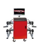 Стенд сход развала Hunter WA310/22LT-740T, инфракрасный, для грузовых автомобилей