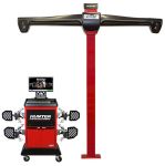 Стенд сход развала 3D Hunter WA560/22LE-421FC2S, напольный