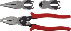 Набор губцевого инструмента СТАНКОИМПОРТ НАБ.13.00.3, 4 пр.