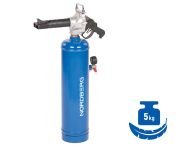 Бустер автоматический для накачки шин NORDBERG CH3ALV, 12л, алюминиевый, вертикальный