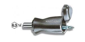 HAZET Отвёртка для бит (Bits) 90 мм 2261