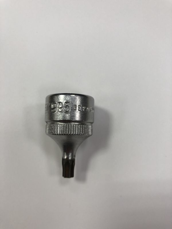 Головка 1/2" с  вставкой TORX T30 HAZET 995 T-30