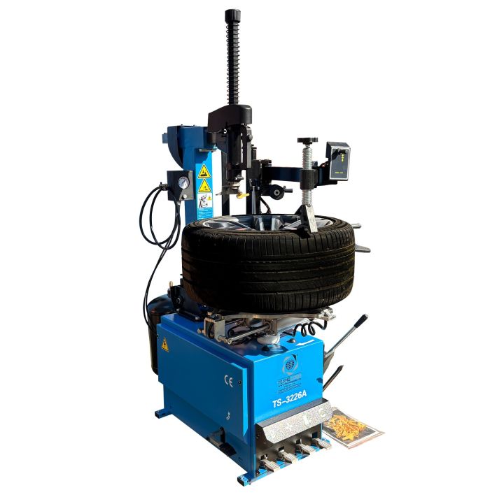 Шиномонтажный станок легковой Техносоюз TS-3226A, автоматический, 220/380В
