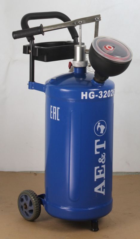 Установка для раздачи масла AE&T HG-32026, ручная, 30 литров