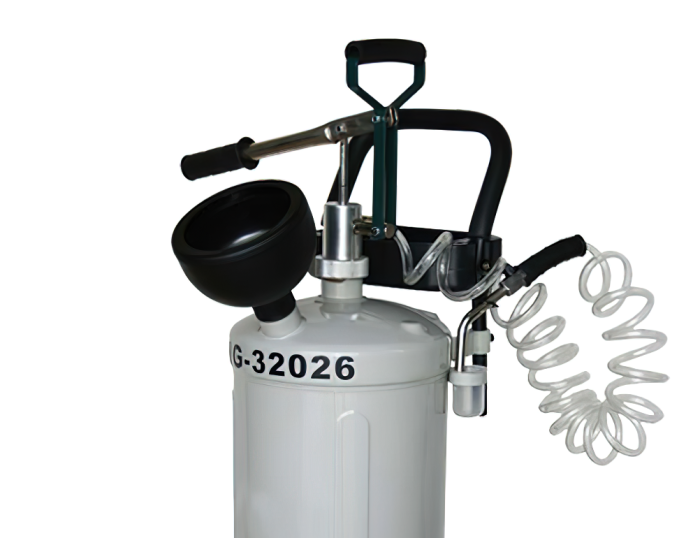Установка для раздачи масла Atis HG-32026, ручная, 30 литров