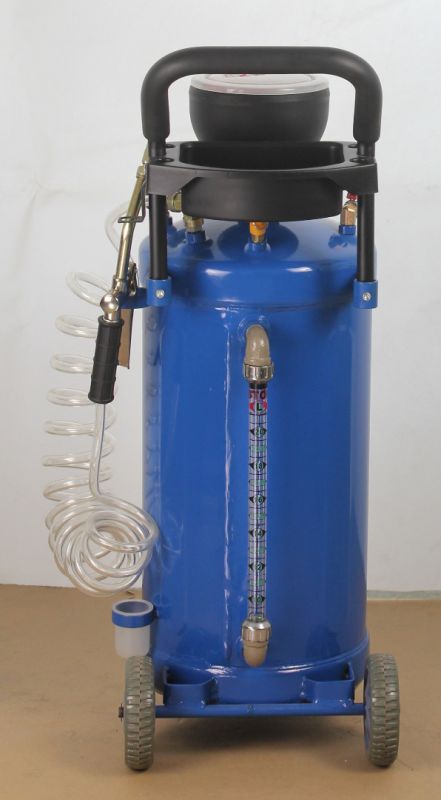 Установка для раздачи масла AE&T HG-33026, пневматическая, 30 литров