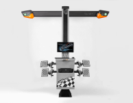 Стенд сход развала 3D Техно Вектор 7 7212 T 5 A Pro