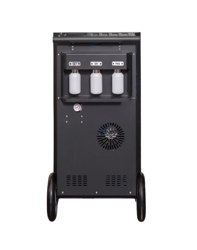 Станция для заправки автокондиционеров HOREX HAC Premium AC1900 с принтером, автомат, 120 л/мин