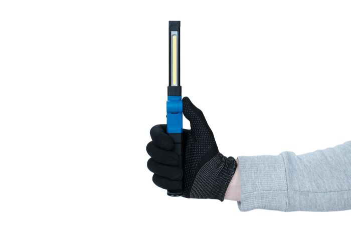 Фонарь светодиодный, складной, аккумуляторный, Nordberg 1926, 3,7В, без зарядного устройства