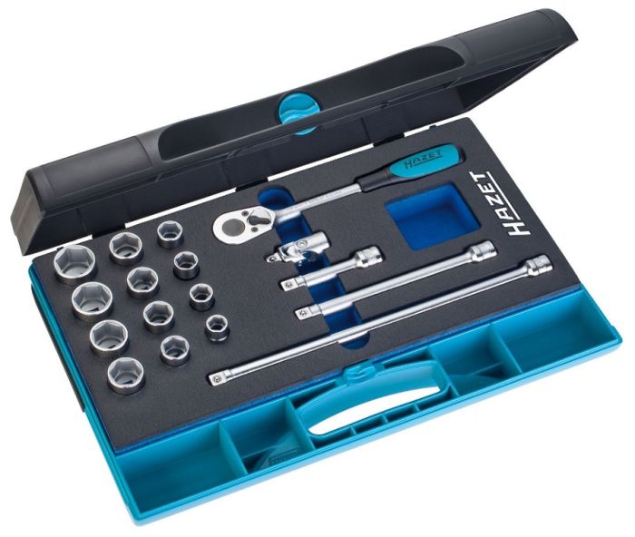 Набор головок 3/8 дюйма Hazet 880/17