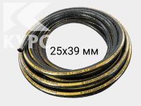 Шланг пескоструйный Extra Sandblast Hose, 12 бар, 25х39мм, 40м