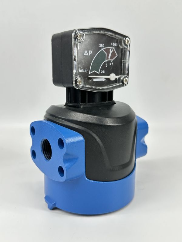 Магистральный фильтр KraftMachine КМ-ФМ4-4, 4000л/мин