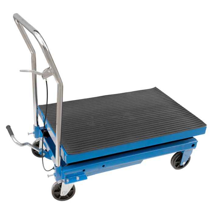 Стол подъемный гидравлический 300 кг HT0301