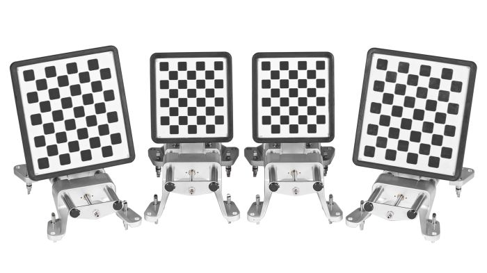 Стенд сход развала 3D NORDBERG C802PIT серый