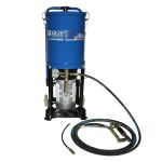 Нагнетатель смазки (солидолонагнетатель) AE&T EG15-220, электрический, 15 литров, 220В